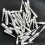 100 PCS Durable Soft Tip Points Needle Replacement Set For Electronic Dart Professional Darts Tungsten Darts Accessories 3