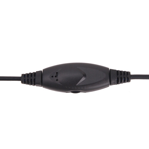 Wired Headset Gaming OMTP Microphone Headphone with Mic 3.5mm for PC Computer 2