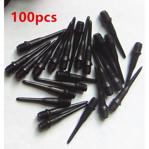 100 PCS Durable Soft Tip Points Needle Replacement Set For Electronic Dart Professional Darts Tungsten Darts Accessories