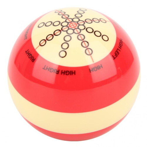 Billiard Balls for Practice Training Assist Accessory Billiard Accessories 2