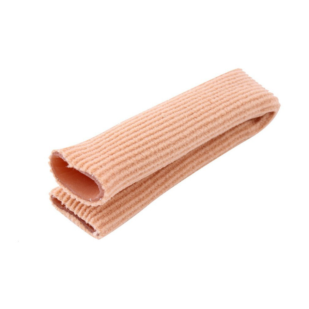Wejoy Fabric Gel Tube Bandage Finger & Toe Protectors Foot Feet Pain Relief