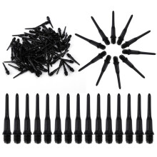 New 100PCS Durable Soft Tip Points Needle Replacement Set For Electronic Dart Head Professional Plastic Dart Tip Entertainment