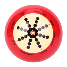 Billiard Balls for Practice Training Assist Accessory Billiard Accessories