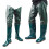 Fishing Waders River Boot Underwater Hip Wader Watertight Stocking Bootfoot 4