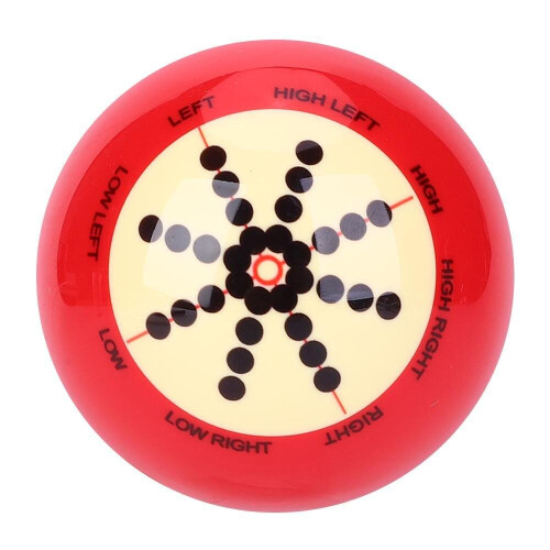 Billiard Balls for Practice Training Assist Accessory Billiard Accessories 1