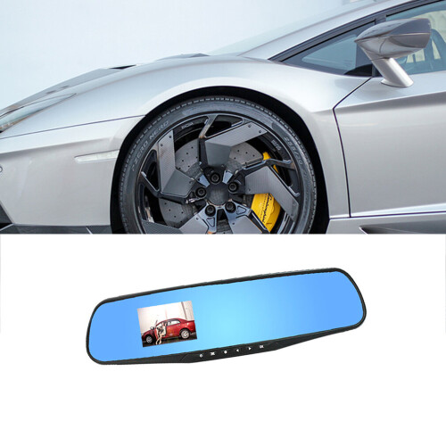 1pc Waterproof Motorcycle Motorbike Handlebar Mount Round Dial Clock Accessory