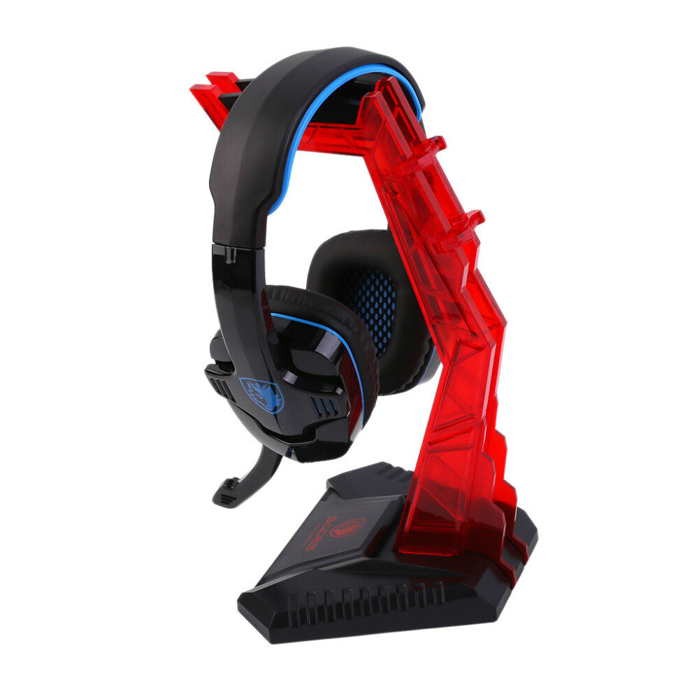 Universal Gaming Gamer Headphone Headset Hanger Bracket Holder Rack Stand 5063131638950