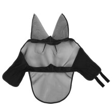 Horse Anti Fly Mask Breathable Horse Mesh Eye Nose Ear for Animal Horse