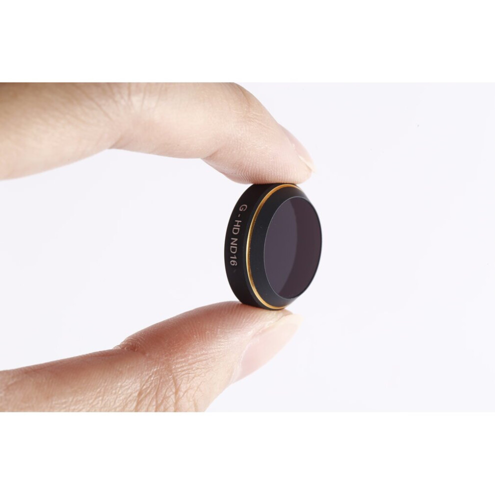 Durable Pgytech Lens Filters For Dji Mavic Pro Drone G-Hd-Nd16 Cpl Hd Filter 5063131624465