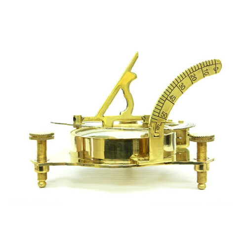SUNDIAL WITH COMPASS 2