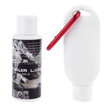 50ml Liquid Chalk Sports Magnesium Powder Anti Slip Cream for Rope Fitness Suspension Fat Grip Weight Lifting Climbing Sports