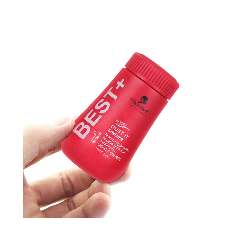 Wejoy 1Pc Dry Shampoo Greasy Hair Fluffy Powder Quick Dry Hair Powder Disposable Hair Styling Products Increases Hair Volume