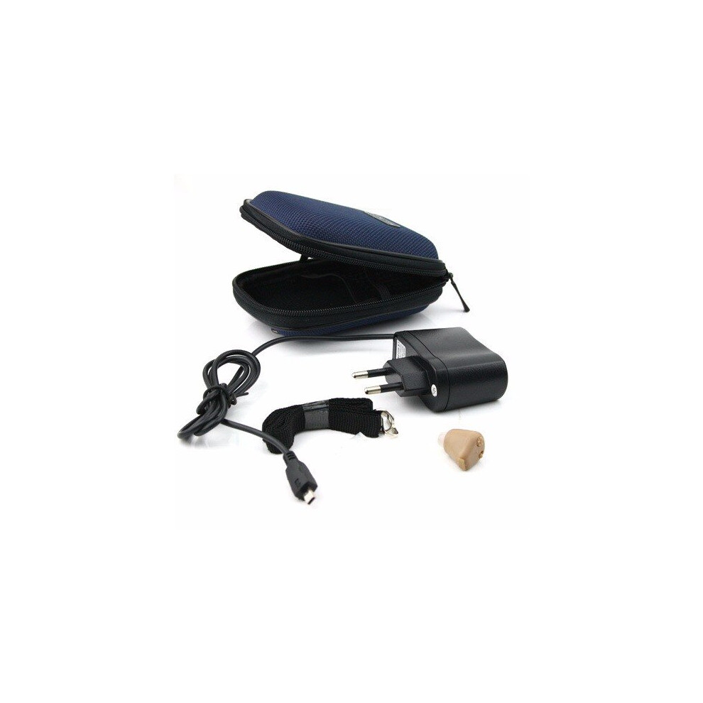 Wejoy Axon K-88 Sound Enhancement Ite Hearing Aid Rechargeable Voice Amplifier Hearing Aid