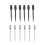6Pcs/et Professional Replaceable Dart Steel Tip 2BA Thread Darts Needle Accessories 1