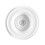 White 11'' 28cm Cake Making Turntable Rotating Decorating Platform Stand Display 4