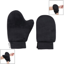 New Reusable Body Self Tan Applicator Tanning Gloves Cream Lotion Mousse Body Cleaning Glove Self Body Cleaning Glove