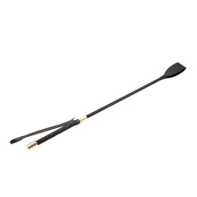 With Handle Racing PU Leather Stage Performance Props Outdoor Lash Supplies Riding Crop Portable Lightweight Pointer Horse Whip