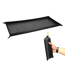 Waterproof Camping Tarp Outdoor Ultralight Tarp Tent Footprint Multifunctional Waterproof Beach Awning Beach Tent Mat for picnic