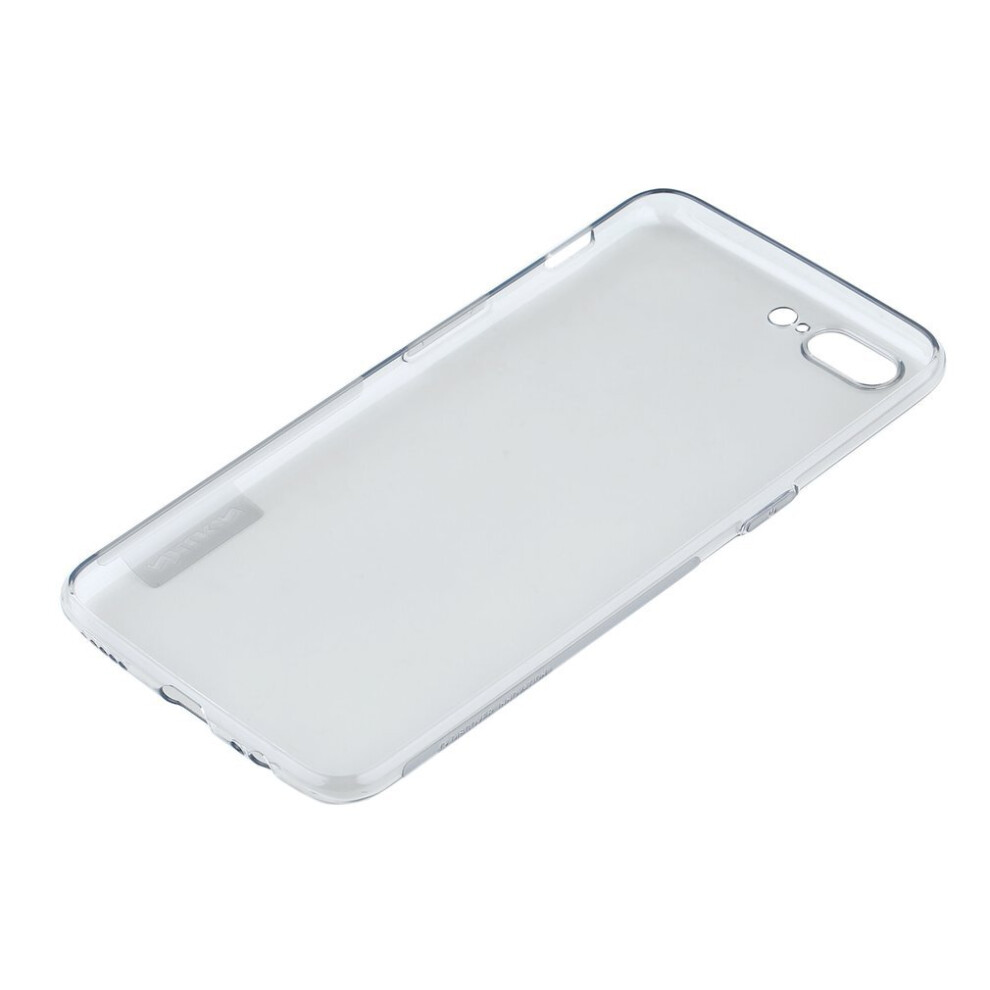 Nillkin Ultra Thin Soft Tpu Phone Back Protective Case Suitable For Oneplus 5 5063131630220
