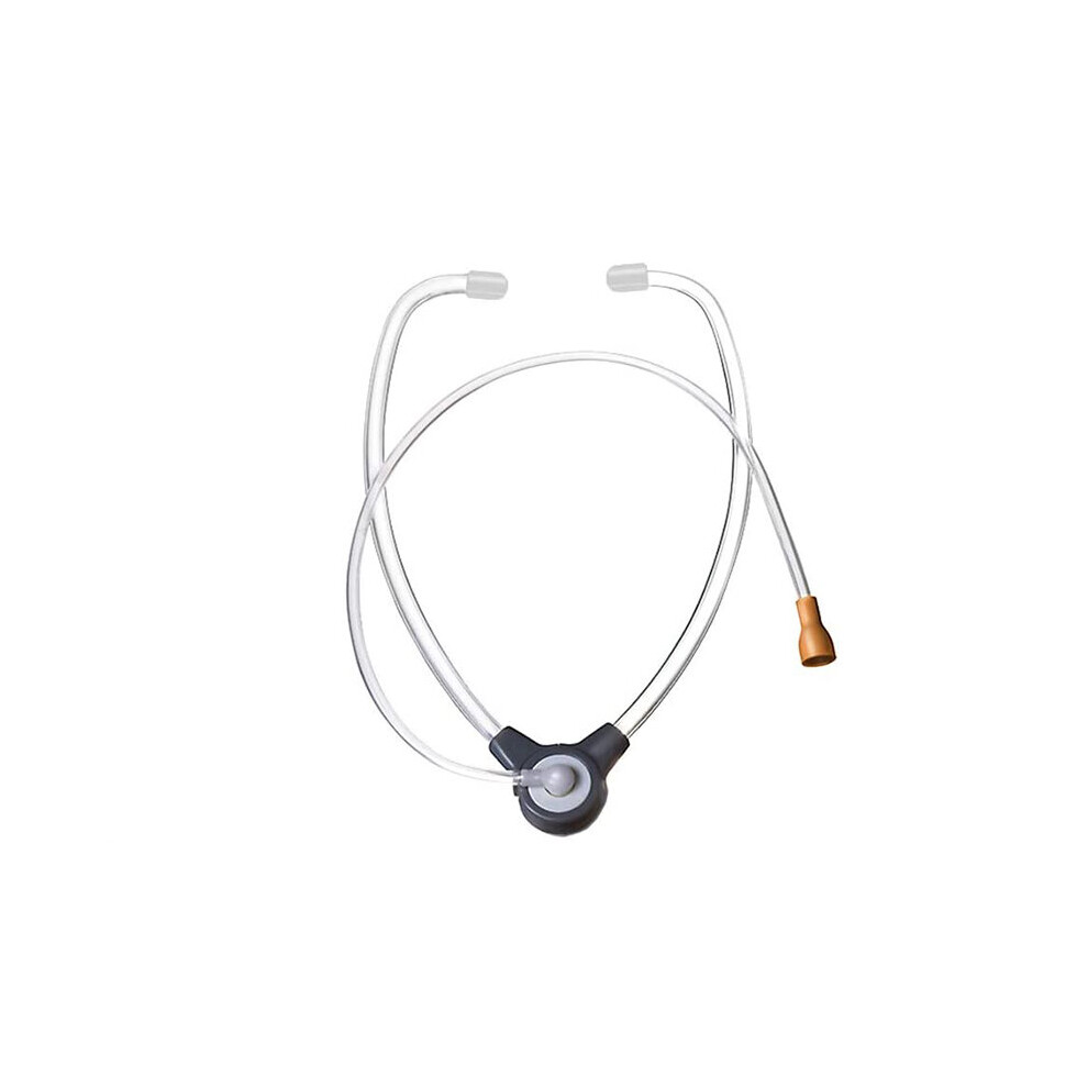 Wejoy Hearing Aid Stethoscope Binaural For Testing Bte, Ite, Itc, Cic Hearing Aids Less Noise High Quality