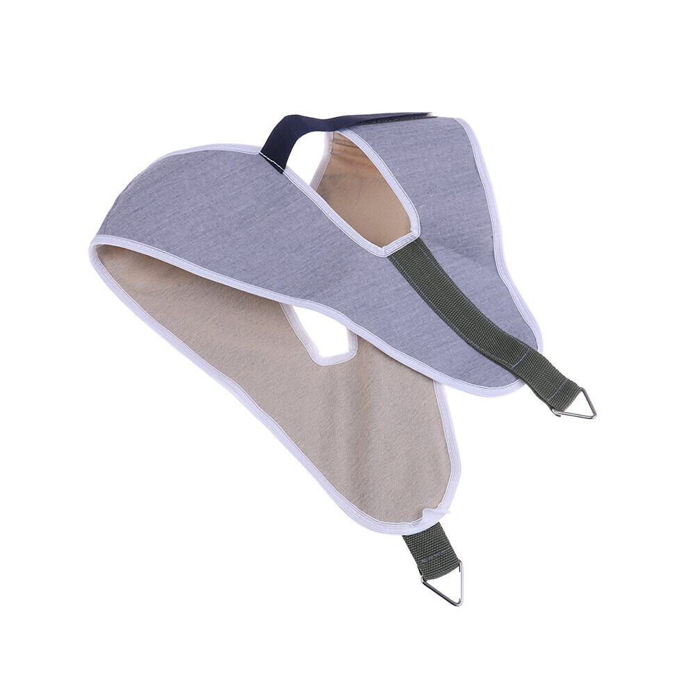 Wejoy Cervical Traction Belt Neck Massager Neck Back Stretcher Bnads Adjustment Chiropractic Back Head Medical Vertebra Recovery Tool