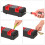 Professional Electric Knife Sharpener Kitchen Knives Multifunctional Automatic Knife Sharpening with Grooves Kitchen Accessories 3