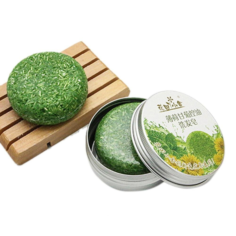 Wejoy 12 Colors 55G Handmade Hair Shampoo Soap Cold Processed Cinnamon Ginger Shampoo Bar 100 Pure Hair Shampoos Hair Care Tool 40