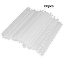80pcs 3.2mm Food Sticks Chocolate Cake Lollipop Sweet Candy Dessert DIY Tools