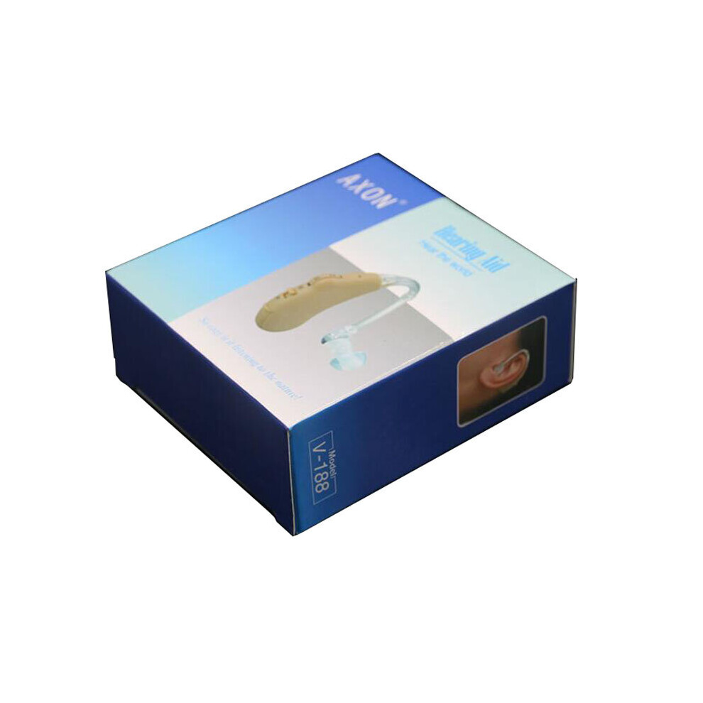 Wejoy Axon V-188 Rechargeable Digital Hearing Aid Aids Sound Voice Amplifier Enhancement For The Elderly Loss Resound Ear Care Device