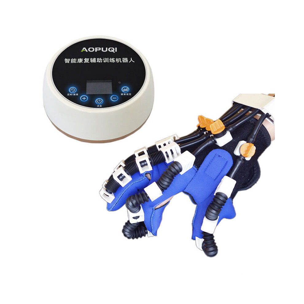 Wejoy Stroke Rehabilitation Equipment For Hand Dysfunction Recovery Machine For Stroke Wrist Finger Paralysis Electrical Exerciser