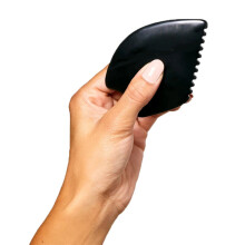 Empress Bian Stone Facial Gua Sha Kerokan Scraper Tool For Neck Face Beauty SPA Massage Guasha Skin Care Fades Wrinkles Spots