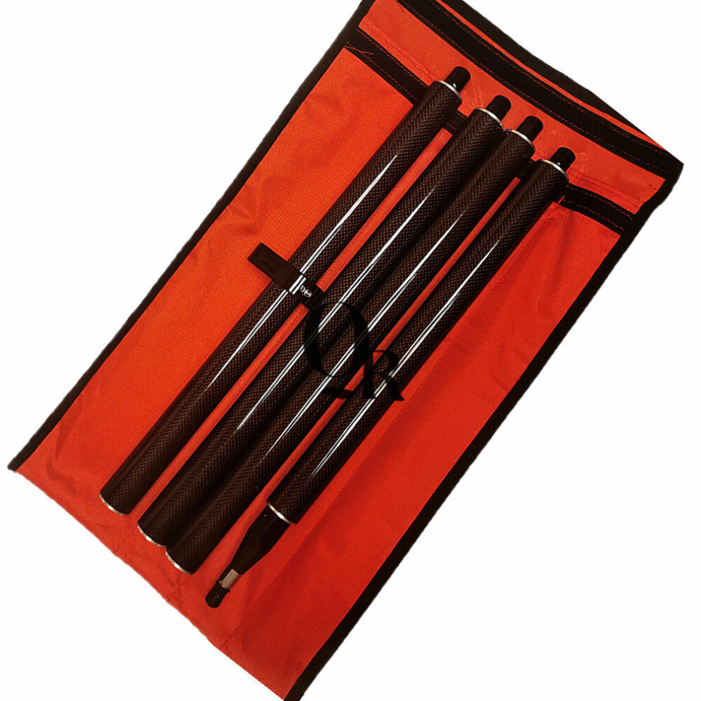 1.8M Length Gps Prism Pole Carbon Fibre Survey Poles Gnss Rtk Surveying Type 4 Pcs Poles 5/8 Thread 5063131579109