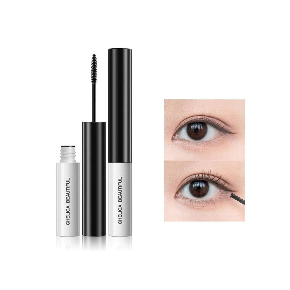 Wejoy Cream Eyelash Primer Raincoat Styling Liquid Transparent Mascara Base Long Curling Lashes Extension Makeup Tslm2 Mascara