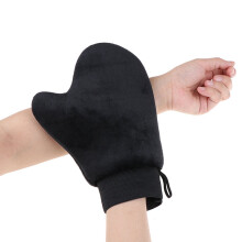 16Styles Reusable Body Self Tan Applicator Tanning Gloves Cream Lotion Mousse Body Cleaning Glove Self Body Cleaning Glove