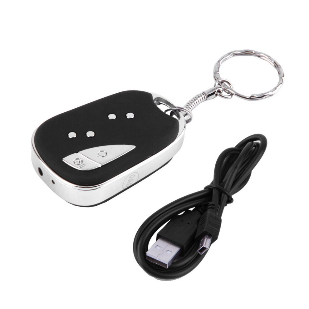 Mini Car Key Chain Dv Motion Detection Camera Hd Webcam Dvr Camcorder 5063131636161