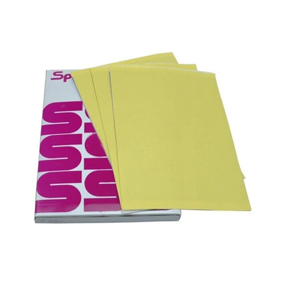 Wejoy 100Pcs Tattoo Thermal Stencil Transfer Paper Tattoo Transfer Paper A4 Size Thermal Papertermic Tattoo Supplies