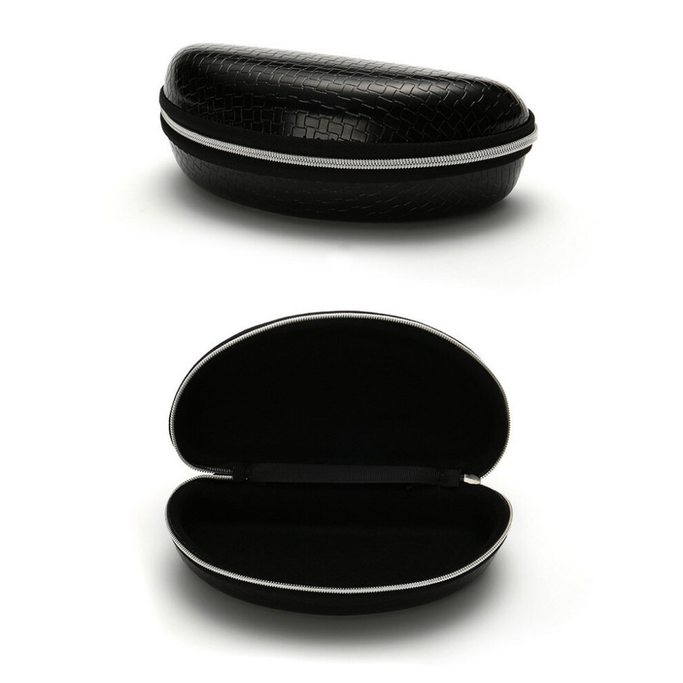 Wejoy Portable Pu Hard Storage Case Box For Sunglasses Eyeglasses Glasses Gift