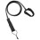 Surfboard Leash Boarding Secure Cord Surfing Ankle Leash for Shortboard     Boards Paddleboard Gear Accessories 2