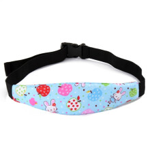 Baby Car Seat Head Support Adjustable Fastening Belt Sleeping Positioner Head Band Strap for Toddler Kids Child 87HD