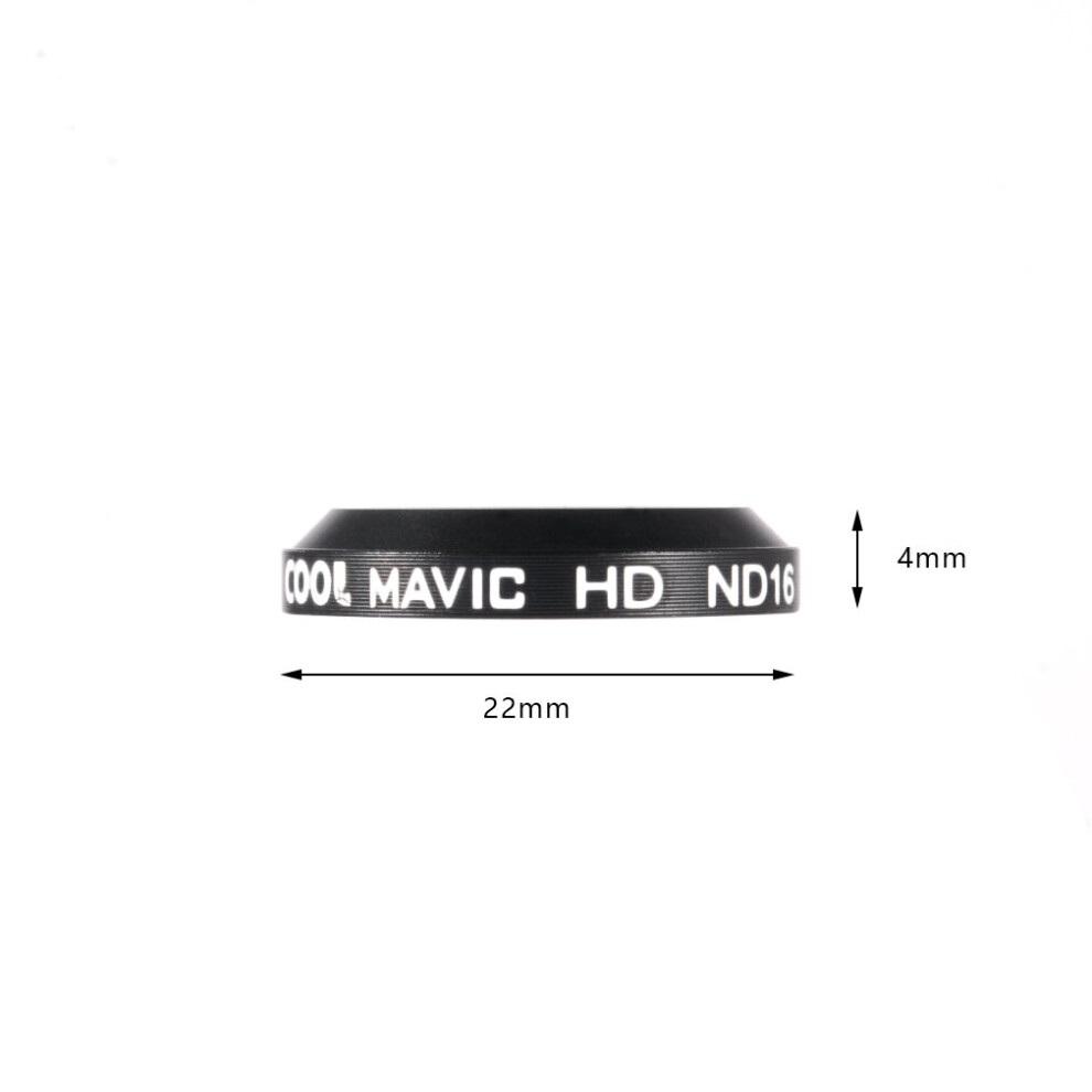 Rc Quadcopter Lens Filter Accessories Cpl-Pro Uv Hd Filter For Dji Mavic Pro 5063131620924