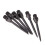 6pcs Harrows Darts Steel Tips Conversion Dart Tip Points for Standard 2BA Thread 30mm Dart Accessories 5