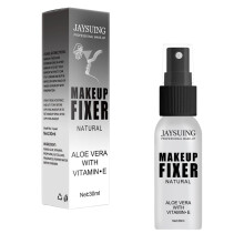 30ml Makeup Setting Spray, Transparent Sweatproof Matte Foundation Moisturizing Fixing Spray Base Fixer Mist, Cosmetic