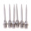 6pcs Harrows Darts Steel Tips Conversion Dart Tip Points for Standard 2BA Thread 30mm Dart Accessories 4