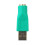 USB Male To PS2 Female Adapter Converter for Computer PC Keyboard Mouse 6