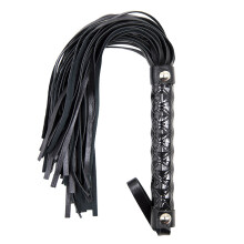 Outdoor Sports Non Slip PU Leather Training Racing Ergonomic Equestrian Braided Practical Crop Portable Bdsm Horse Riding Whip