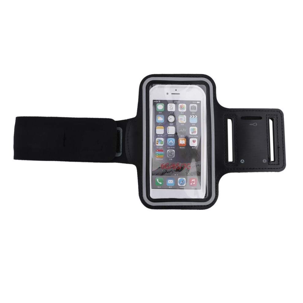 Sports Running Jogging Gym Armband Case Cover Holder For Iphone 6 4.7'' 5063131627572