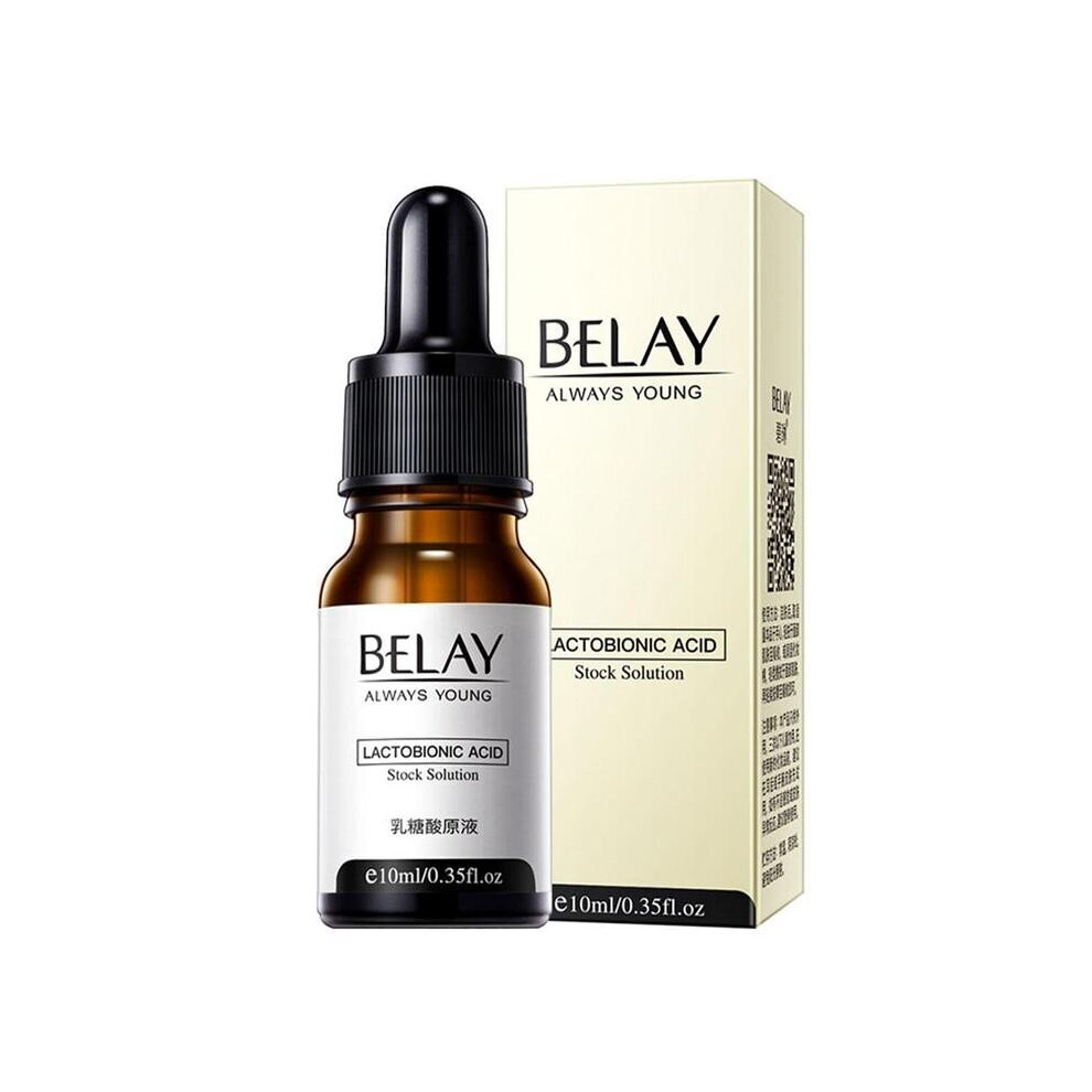 Wejoy Belay Zeropore Instant Perfection Serum Lactobionic Acid Face Solution Serum Minimize Pores Remover Wrinkle Lift Firming Essence