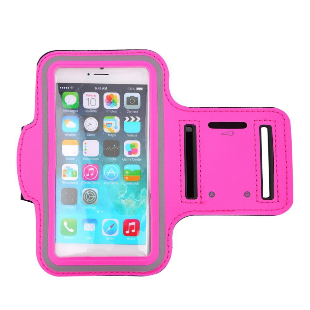 Sports Running Jogging Gym Armband Case Cover Holder For Iphone 6 4.7'' 5063131627589