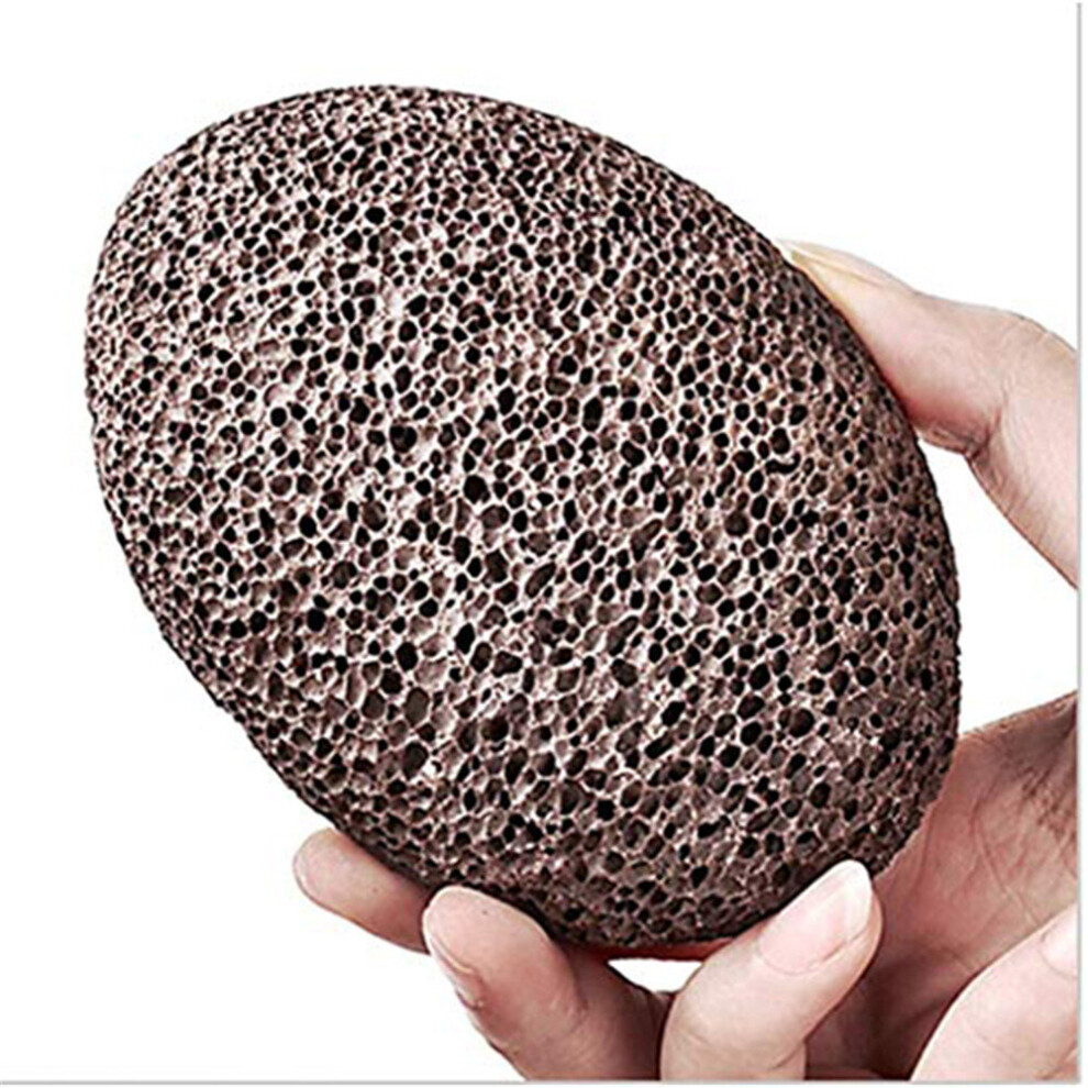 Wejoy Natural Pumice Stone Foot Stone Clean Skin Grinding Callus Foot Care Massage Tool Clean Dead Hard Skin Care Callus Remover