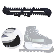 Flexible Skates Protect Guard Universal Skates Boots Accessories Spare Parts Accessories Adjustable Protect Sleeve Blade Covers